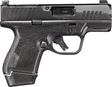 Picture of Kimber America R7 Mako, Semi-automatic, Striker Fired, Polymer Frame Pistol, Compact, 9MM, 3.37" Barrel, Matte Finish, Black, Optic Ready, Night Sights, 2 Magazines, (1)-13 Round, (1)-11 Round 3800004