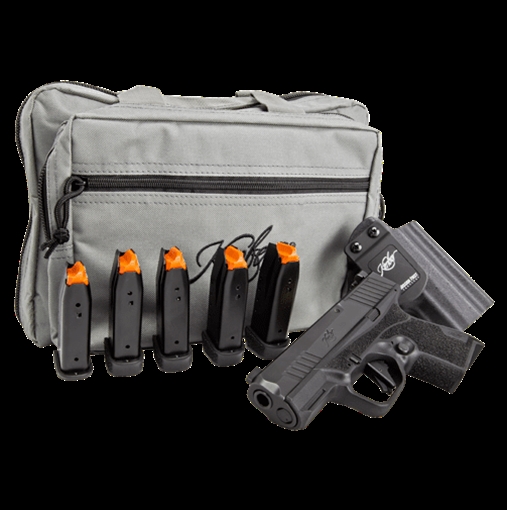 Picture of KIMBER R7 MAKO (OR) 9MM PSTL 13RD CARRY PACKAGE KIM3800024