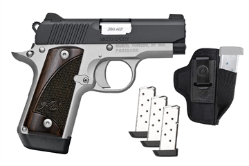 Picture of KIMBER RTC MICRO 380 STS 2TNE PKG KIM3700678