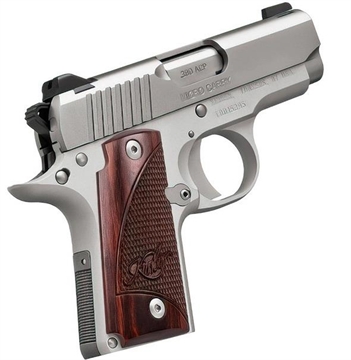 Picture of KIMBER RTC MICRO 380 STS PSTL PKG 3700677