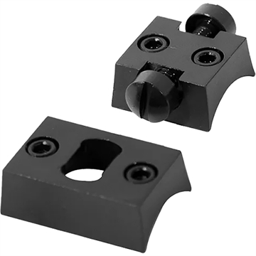 Picture of Kimber Kimber Scope Base 2-Piece Set Matte Black 17/22/84M/84L 1000520