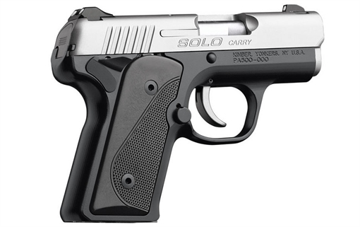 Picture of KIMBER SOLO CARRY 9MM PSTL BL/STS 3900001