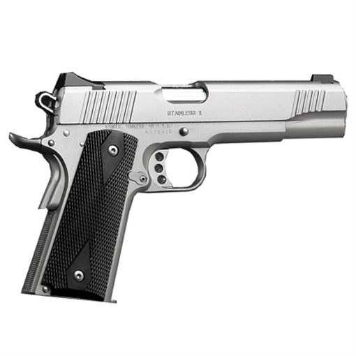 Picture of ^Kimber Stainless II 45ACP 8RD 3200007CA