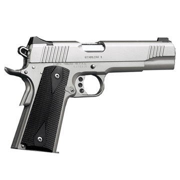 Picture of ^Kimber Stainless II 45ACP 8RD 3200007CA