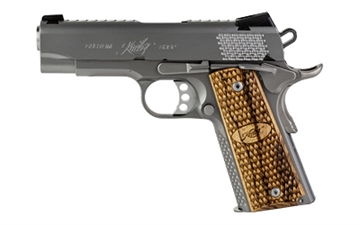 Picture of KIMBER STS PRO RAPTOR II 45ACP 5" NS 3200195