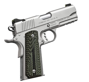 Picture of KIMBER STS PRO TLERLII 45 PSTL STS KIM3200344