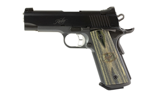 Picture of KIMBER TAC PRO II 45CP 4" NS GRY/BLK 3200143