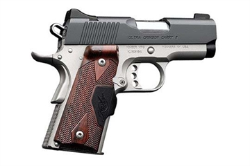 Picture of KIMBER ULT CRMSN CRYII 45 PSTL BL/S KIM3200191