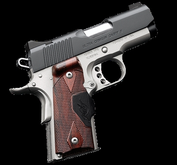 Picture of KIMBER ULT CRMSN CRYII 45 PSTL BL/S 3200290