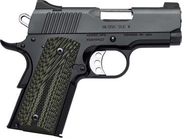 Picture of KIMBER ULTRA TLE II 45 PSTL BL NS KIM3200341