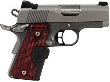 Picture of KIMBER ULTR CDP II 45 PSTL STS/BLUE KIM3000257