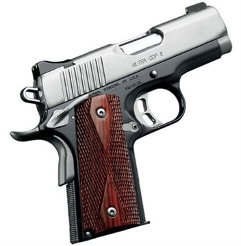 Picture of KIMBER ULTRA CDP II 9MM PSTL BL/STS KIM3200182