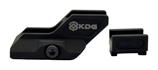 Picture of KINETIC DEVELOPMENT GROUP BOM MICRO MOUNT MULTI HEIGHT BLACK BOM5-MK1-120