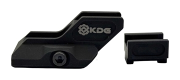 Picture of KINETIC DEVELOPMENT GROUP BOM MICRO MOUNT MULTI HEIGHT BLACK BOM5-MK1-120