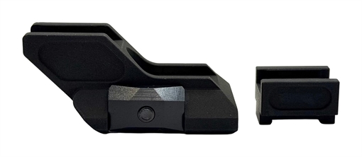 Picture of KINETIC DEVELOPMENT GROUP BOM RMR MOUNT MULTI HEIGHT BLACK BOM5-MK1-230