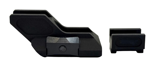 Picture of KINETIC DEVELOPMENT GROUP DELTA POINT PRO MOUNT MULTI HEIGHT BLACK BOM5-MK1-250
