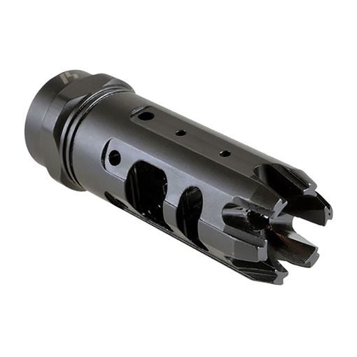 Picture of Strike Industries 223/5.56 KING COMP 1/2-28 BLACK SI-KINGCOMP-223/5.56