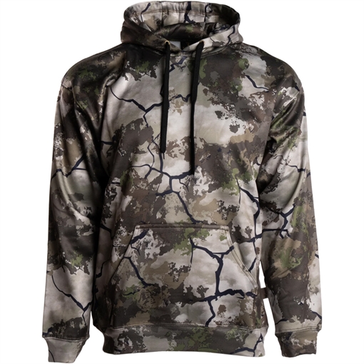 Picture of Kings Camo Kings Hunter Hoodie KC-Ultra Camo Large KCM1400-KCU-L