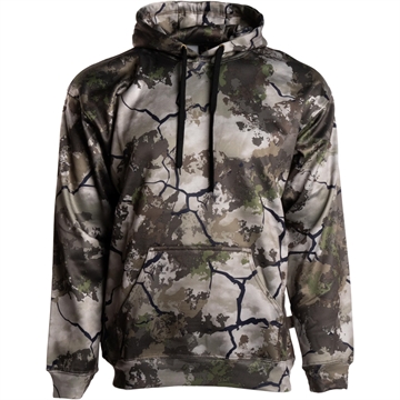 Picture of Kings Camo Kings Hunter Hoodie KC-Ultra Camo Large KCM1400-KCU-L