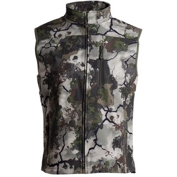 Picture of Kings Camo Kings Hunter Soft Shell Vest KC-Ultra Camo Large KCM2200-KCU-L