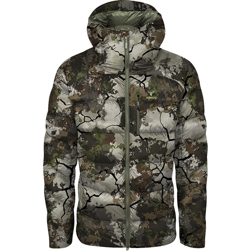 Picture of Kings Camo Kings Lightweight Puffy Jacket KC-Ultra Camo X-Large KCM1630-KCU-XL