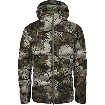 Picture of Kings Camo Kings Lightweight Puffy Jacket KC-Ultra Camo X-Large KCM1630-KCU-XL