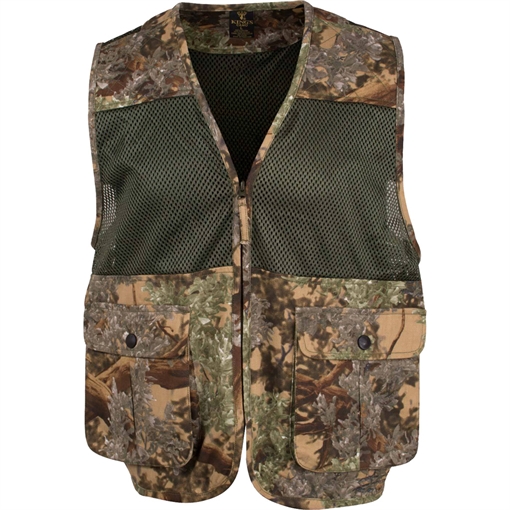 Picture of Kings Camo Kings Upland Vest Desert Shadow Medium/Large KCG9101-DS-M/L