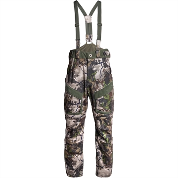 Picture of Kings Camo Kings Wind-Defender Pro Fleece Bib KC-Ultra Camo Small KCM1651-KCU-R-S