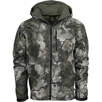 Picture of Kings Camo Kings Wind-Defender Pro Fleece Jacket KC Ultra Large KCM1650-KCU-R-L