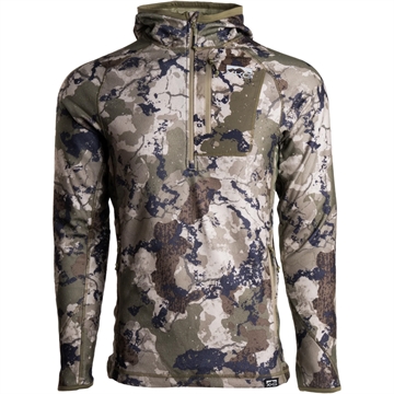Picture of Kings Camo Kings XKG Elevation 1/4 Zip Tee XK7 Camo 3X-Large XKG4206-XK7-3XL