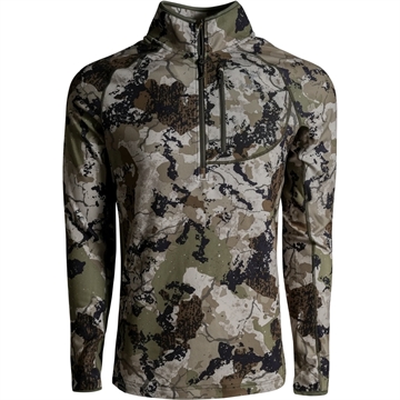 Picture of Kings Camo Kings XKG Flux Lite 1/4 Zip XK7 Large XKG4230-XK7-L