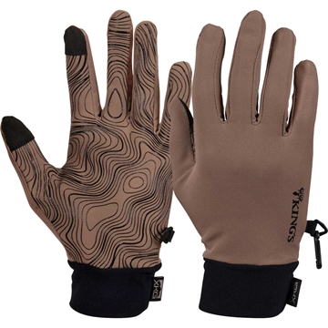Picture of Kings XKG Light Weight Glove Dark Khaki Medium/Large XKG5000-DK-ML