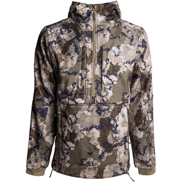Picture of Kings Camo Kings XKG Wind-Defender Anorak XK7 Camo 3X-Large XKG4553-XK7-3XL
