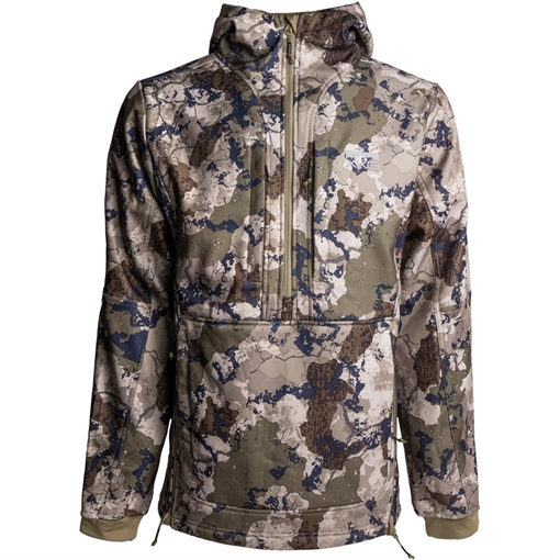 Picture of Kings Camo Kings XKG Wind-Defender Anorak XK7 Camo X-Large XKG4553-XK7-XL