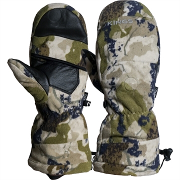 Picture of Kings Camo Kings XKG Wind-Defender Shift Mitten XK7 Medium XKG5510-XK7-M