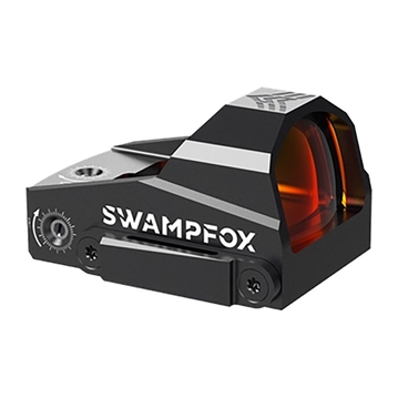 Picture of Swampfox Optics 3 MOA DOT/65 MOA RED CIRCLE DOT MICRO REFLEX SIGHT OKS00122-RC