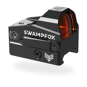 Picture of Swampfox Optics 3 MOA DOT/65 MOA GREEN CIRCLE DOT MICRO REFLEX SIGHT OKS00122-GC