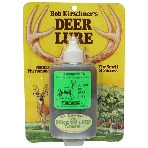 Picture of Kirschner Kirschners Curiosity Lure 1.25 oz. BK800