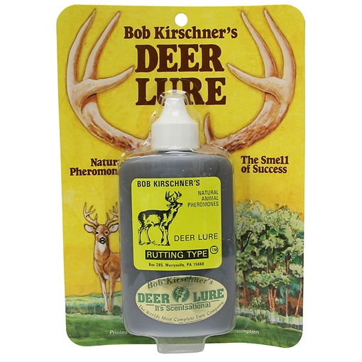 Picture of Kirschner Kirschners Rutting Type Lure 3 oz. BK2003