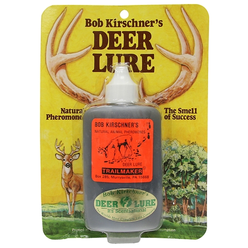 Picture of Kirschner Kirschners Trailmaker Lure 1.25 oz. BK100