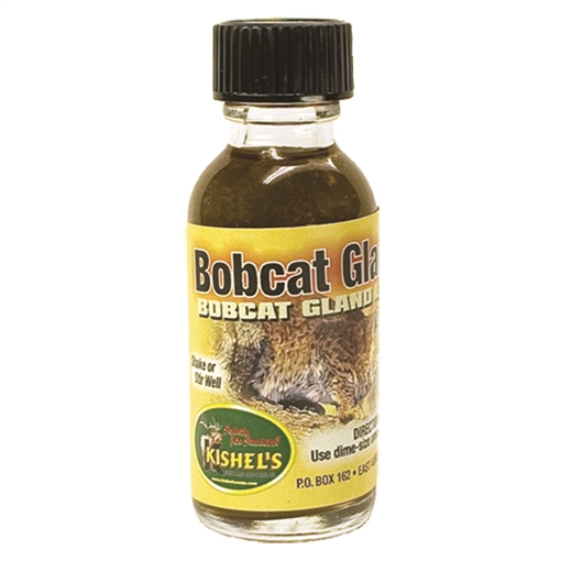 Picture of Kishel's Kishels Bobcat Gland Lure 1 oz. LTBCG1