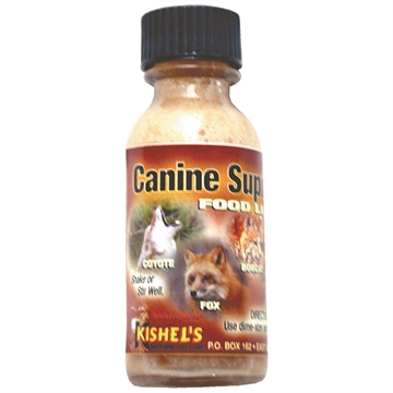 Picture of Kishel's Kishels Canine Supreme Lure 1 oz. LTCS1