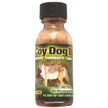 Picture of Kishel's Kishels Coy Dog II Coyote Lure 1 oz. LTCOYII1