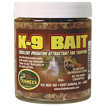 Picture of Kishel's Kishels K9 Bait 6 oz. BTK96