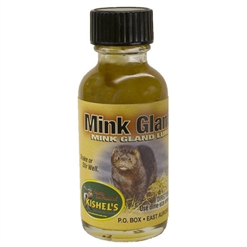 Picture of Kishel's Kishels Mink Gland Lure 1 oz. LTMG1