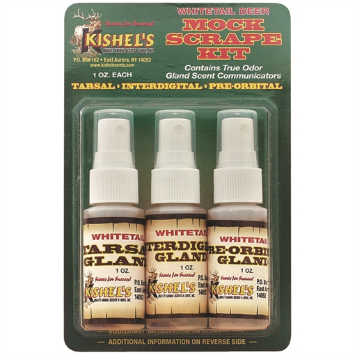Picture of Kishels Mock Scrape Kit GHMSK