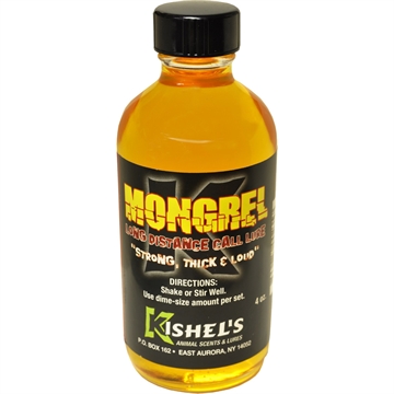 Picture of Kishel's Kishels Mongrel Trapping Lure 1 oz. LTMG1