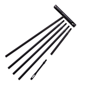 Picture of KleenBore Universal Multi-Section Cleaning Rod .22-.45 Cal. with Vinyl Pouch S170