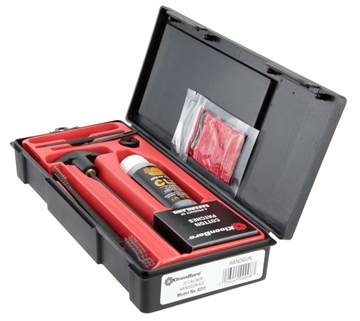 Picture of Kleen-Bore Handgun Cleaning Kits w/Steel Rods Cleaning Kit .25 Cal 026249000090