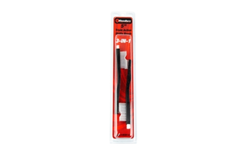 Picture of Kleen-Bore Triple Action, Nylon Utility Brush, 5", 2 Pack UT221-C UT221C